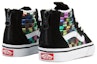 Shop Vans スケハイ ジップ "オーロラチェック" VN0A4BV1SRY
