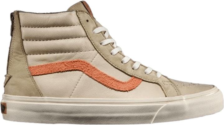 Vans Sk8-Hi Zip 'Starfish' - Sepatu Pria/Wanita Kulit Oranye Indonesia VN0004PCIFW Buy Vans Sk8-Hi Zip 'Starfish' - Sepatu Pria/Wanita Kulit Oranye Indonesia VN0004PCIFW