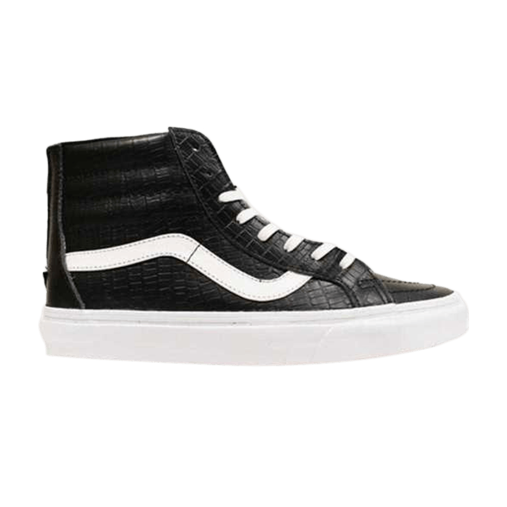 Buy Vans SK8-Hi Zip CA 'Kulit Buaya' VN-0XH9FCQ