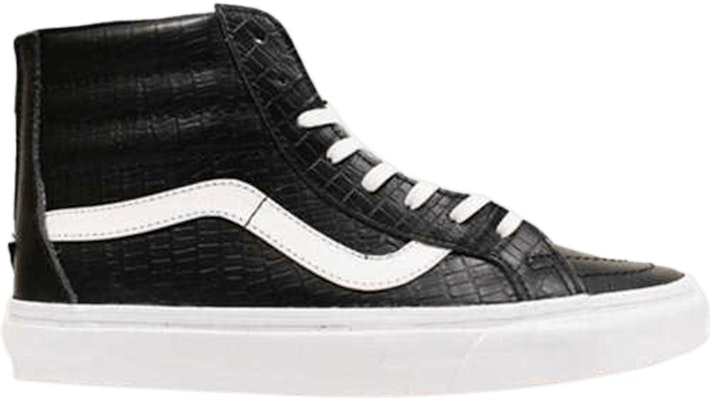 Vans SK8-Hi Zip CA 'Kulit Buaya' VN-0XH9FCQ Buy Vans SK8-Hi Zip CA 'Kulit Buaya' VN-0XH9FCQ