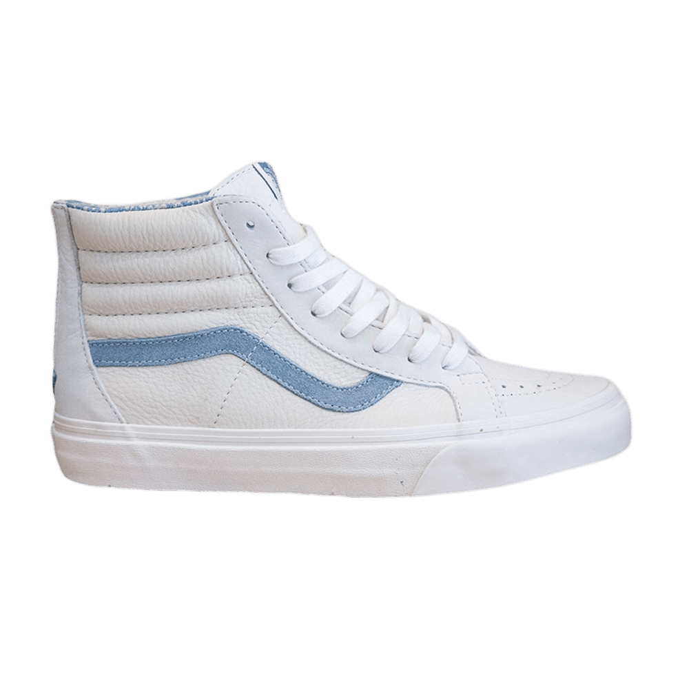 Buy Vans Sk8-Hi Zip CA '白色' 高帮滑板鞋 VN-0XH9GJ5