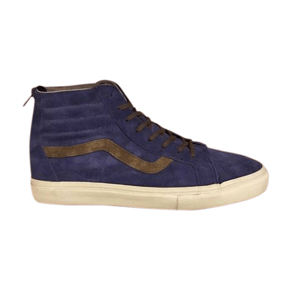 Buy Vans Sk8-Hi Zip LX 'Sodalite' Sepatu Sneakers Pria/Wanita VN0OZJ7P6