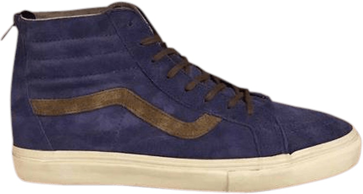 Vans Sk8-Hi Zip LX 'Sodalite' Azul VN0OZJ7P6 Buy Vans Sk8-Hi Zip LX 'Sodalite' Azul VN0OZJ7P6