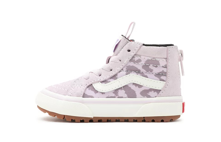 Buy Vans SK8-HI Zip MTE-1 '粉白黑' 高帮滑板鞋 VN0A5HZ36H9