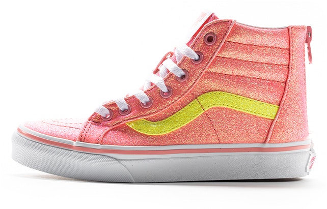 preschool-vans-sk-8-hi-zip-pink-yellow-kids-vn-0-a4-buxwhj