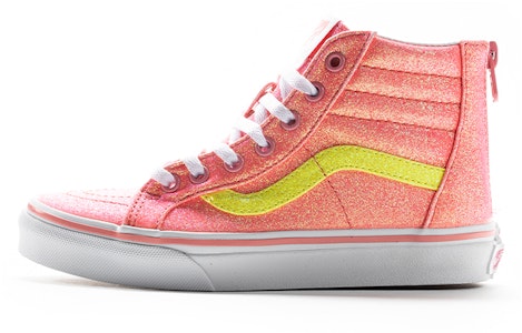 Vans SK8-HI Zip Rosa/Amarillo VN0A4BUXWHJ Buy Vans SK8-HI Zip Rosa/Amarillo VN0A4BUXWHJ