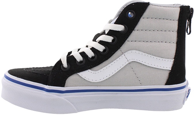 Vans SK8-HI Zip Pop 'Negro Blanco' VN0A3276OR9 Buy Vans SK8-HI Zip Pop 'Negro Blanco' VN0A3276OR9
