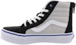 Buy Vans SK8-HI Zip Pop 'Negro Blanco' VN0A3276OR9