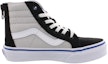 Order Vans SK8-HI Zip Pop 'Negro Blanco' VN0A3276OR9