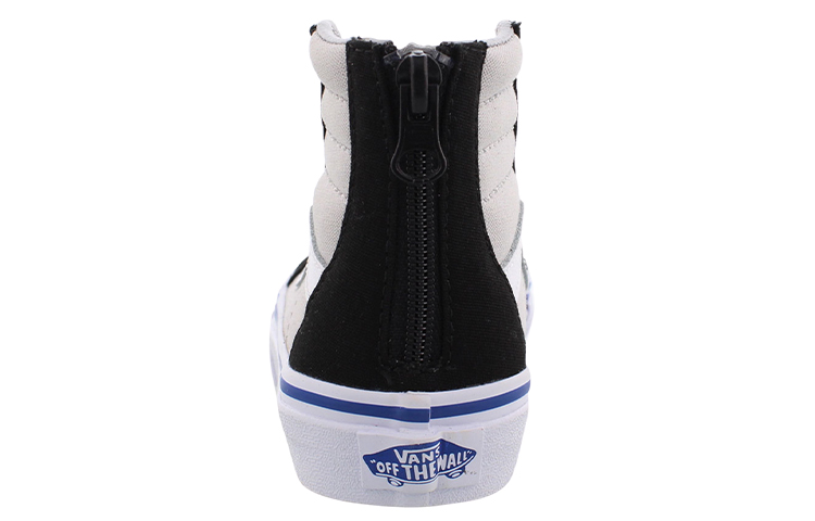 Lookbook Vans SK8-HI Zip Pop 'Negro Blanco' VN0A3276OR9