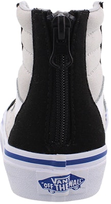 Vans SK8-HI Zip Pop 'Negro Blanco' VN0A3276OR9 Lookbook Vans SK8-HI Zip Pop 'Negro Blanco' VN0A3276OR9