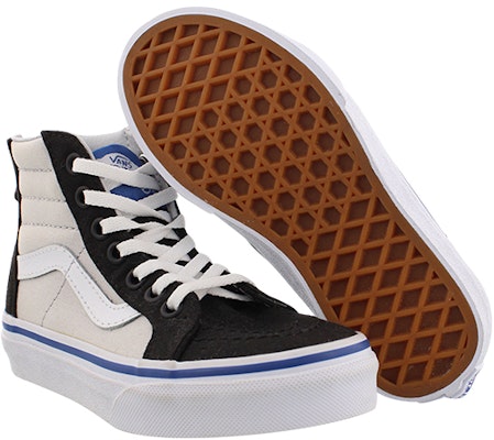 Vans SK8-HI Zip Pop 'Negro Blanco' VN0A3276OR9 Shop Vans SK8-HI Zip Pop 'Negro Blanco' VN0A3276OR9