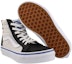 Shop Vans SK8-HI Zip Pop 'Negro Blanco' VN0A3276OR9