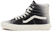 Buy Vans SK8 HI 高幫 滑板鞋 男女同款 黑色
