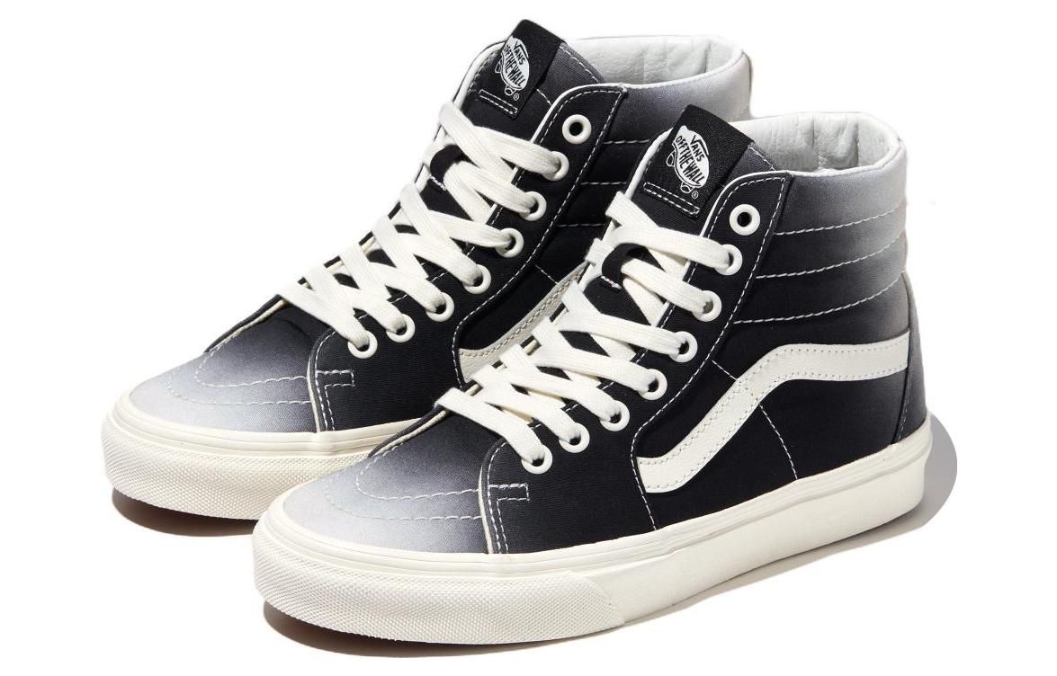 Lookbook Vans SK8-High 'Negro Blanco' VN0A7Q5N1KP