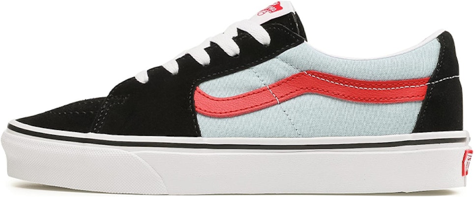 Vans Sk8-Low '双色-黑色冬天天空' VN0A4UUKA0K Buy Vans Sk8-Low '双色-黑色冬天天空' VN0A4UUKA0K