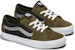 Vans Sk8-Low '2-Tone - Olive Hitam' VN0A5KXDBIQ