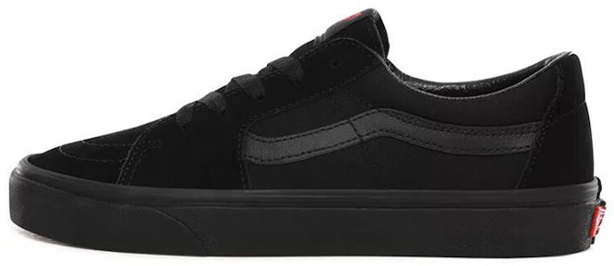 Vans Sk8-Low 'Hitam' VN0A4UUKENR Buy Vans Sk8-Low 'Hitam' VN0A4UUKENR