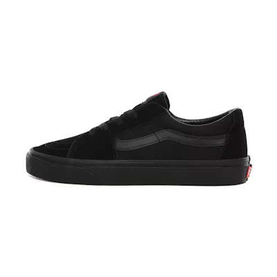 Vans Sk8-Low 'Black'