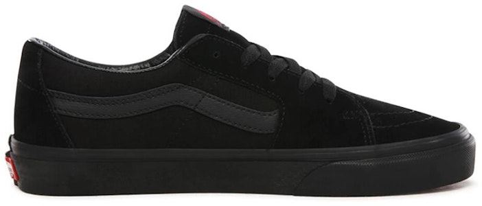 Vans Sk8-Low 'Hitam' VN0A4UUKENR Order Vans Sk8-Low 'Hitam' VN0A4UUKENR