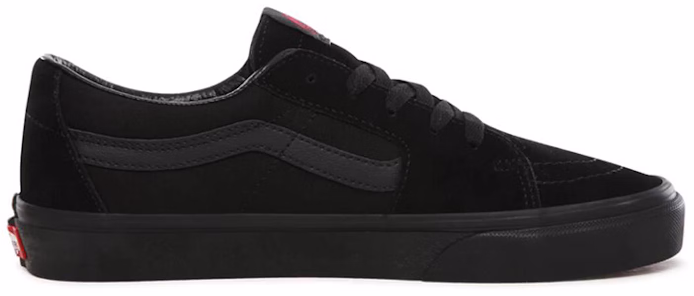 Vans Sk8-Low ''Noir'' VN0A4UUKENR Lookbook Vans Sk8-Low ''Noir'' VN0A4UUKENR