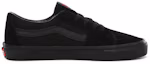 Lookbook Vans Sk8-Low ''Noir'' VN0A4UUKENR