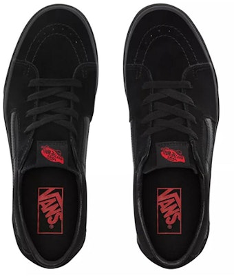 Vans Sk8-Low '黑色' 低帮滑板鞋 VN0A4UUKENR Lookbook Vans Sk8-Low '黑色' 低帮滑板鞋 VN0A4UUKENR