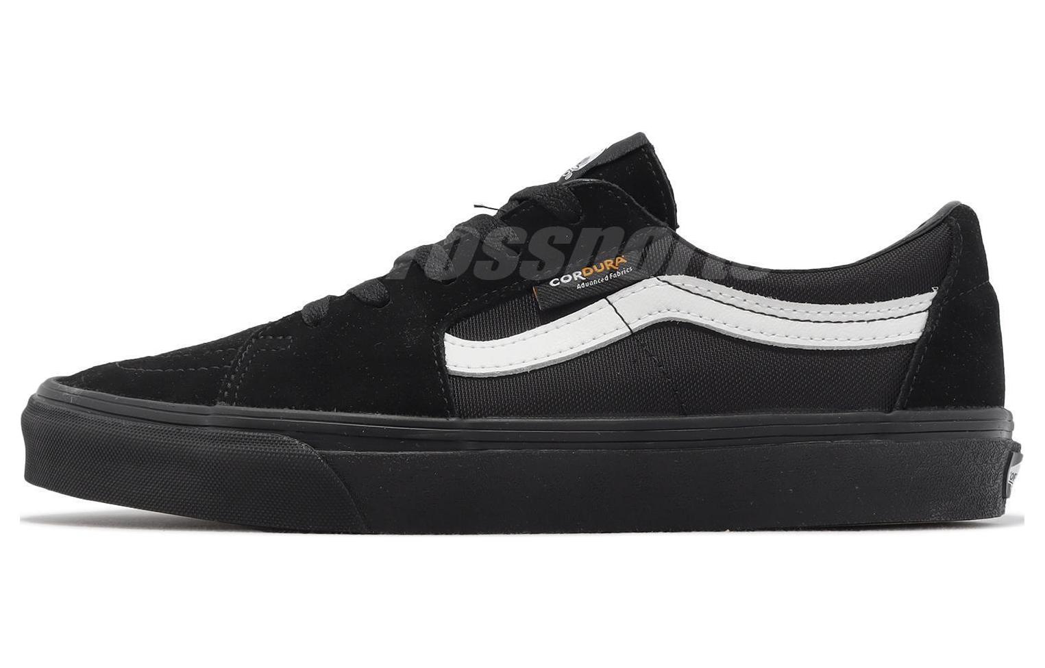 Vans Sk8-Low 'Black' VN0A5KXDBLA