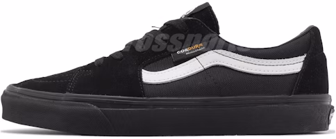 Vans Sk8-Low 'Black' VN0A5KXDBLA Vans Sk8-Low 'Black' VN0A5KXDBLA