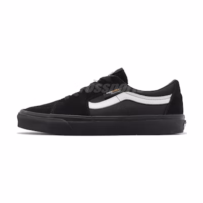 Vans Sk8-Low 'Black'