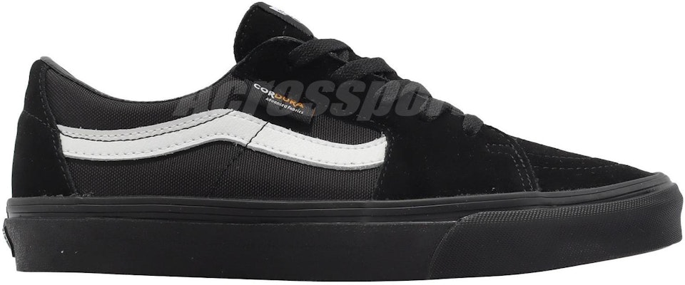 Vans Sk8-Low 'Negro' VN0A5KXDBLA Order Vans Sk8-Low 'Negro' VN0A5KXDBLA