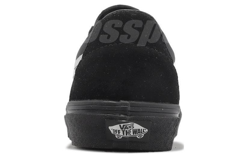 Lookbook Vans Sk8-Low 'Black' VN0A5KXDBLA
