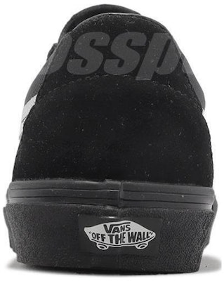 Vans Sk8-Low 'Black' VN0A5KXDBLA Lookbook Vans Sk8-Low 'Black' VN0A5KXDBLA