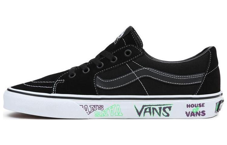 Vans SK8-Low 'Black' VN0A5KXDMCG
