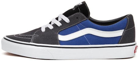 Vans SK8-Low 'Black Blue' VN0A5KXD10U Vans SK8-Low 'Black Blue' VN0A5KXD10U