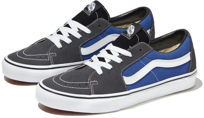 Vans SK8-Low ''Nero Blu'' VN0A5KXD10U Order Vans SK8-Low ''Nero Blu'' VN0A5KXD10U