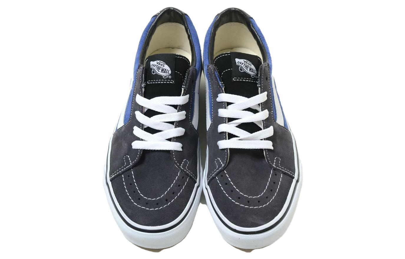 Lookbook Vans SK8-Low 'Negro Azul' VN0A5KXD10U