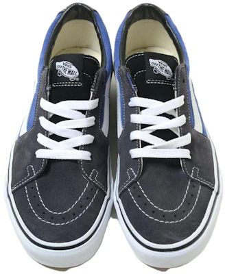 Vans SK8-Low ''Nero Blu'' VN0A5KXD10U Lookbook Vans SK8-Low ''Nero Blu'' VN0A5KXD10U
