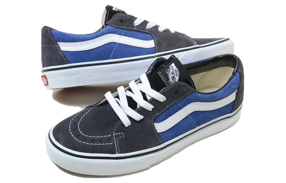 Shop Vans SK8-Low ''Nero Blu'' VN0A5KXD10U