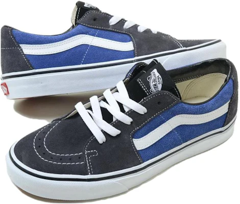 Vans SK8-Low ''Nero Blu'' VN0A5KXD10U Shop Vans SK8-Low ''Nero Blu'' VN0A5KXD10U