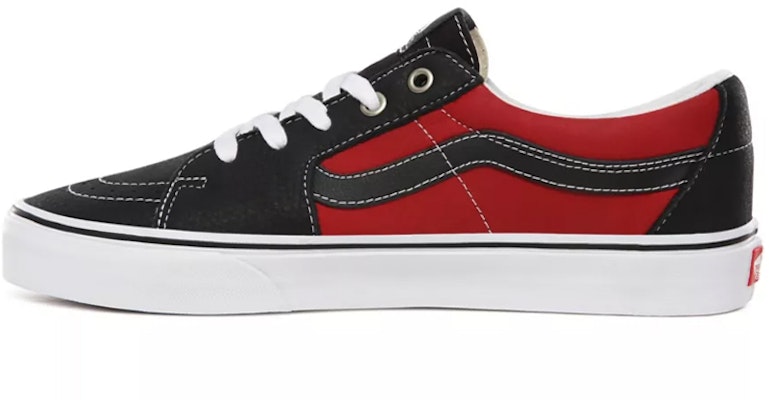 Vans Sk8-Low 'Black Chili Pepper' VN0A4UUK2S1 Buy Vans Sk8-Low 'Black Chili Pepper' VN0A4UUK2S1