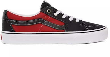 Vans Sk8-Low 'Black Chili Pepper' Hitam Cili VN0A4UUK2S1 Order Vans Sk8-Low 'Black Chili Pepper' Hitam Cili VN0A4UUK2S1