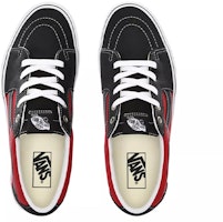 Vans Sk8-Low 'Black Chili Pepper' Hitam Cili VN0A4UUK2S1 Shop Vans Sk8-Low 'Black Chili Pepper' Hitam Cili VN0A4UUK2S1