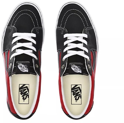 Vansスケートロー "ブラックチリペッパー" VN0A4UUK2S1 Shop Vansスケートロー "ブラックチリペッパー" VN0A4UUK2S1