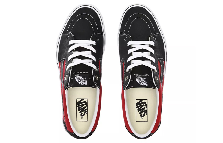 Purchase Vans Sk8-Low ''Schwarz Chili Pepper'' VN0A4UUK2S1