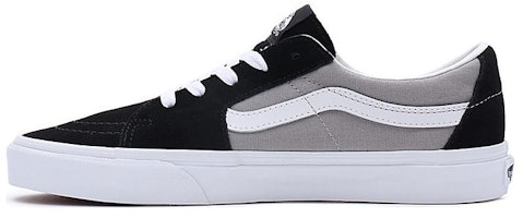 Vans Sk8-Low 'Black Grey White' VN0009QR2B6 Vans Sk8-Low 'Black Grey White' VN0009QR2B6