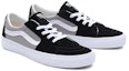 Lookbook Vans Sk8-Low 'Black Grey White' VN0009QR2B6
