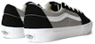 Vans Sk8-Low 'Black Grey White' VN0009QR2B6