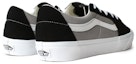 Shop Vans Sk8-Low 'Black Grey White' VN0009QR2B6