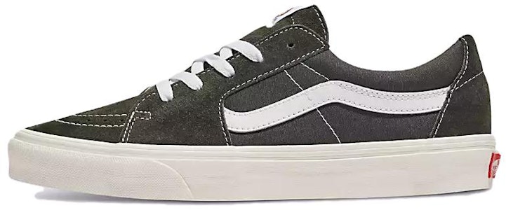 Vans Sk8-Low 'Black Ink' Sepatu Hitam Tinta VN0009QRCH6 Buy Vans Sk8-Low 'Black Ink' Sepatu Hitam Tinta VN0009QRCH6